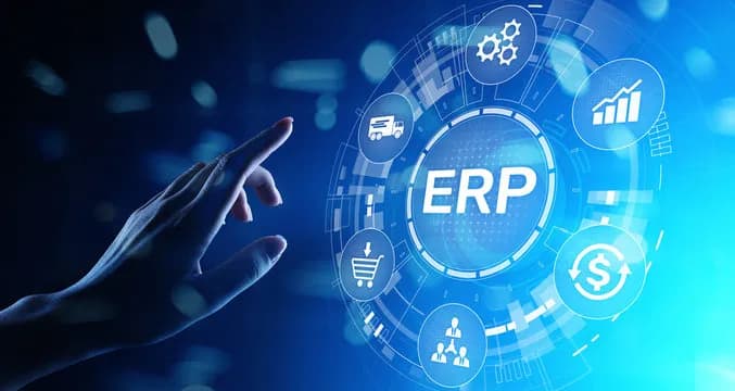 Cloud ERP for E-commerce Industry
