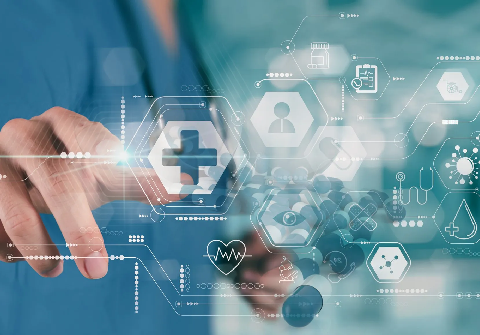 Why ERPNext Partner Matters for Healthcare