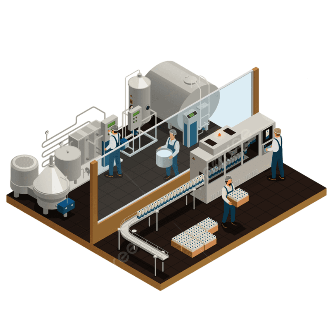ERP software for dairy industry