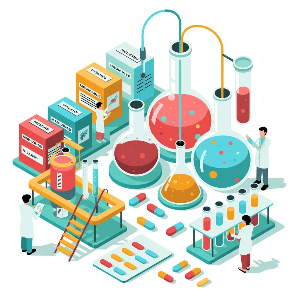 ERP software for chemical manufacturing