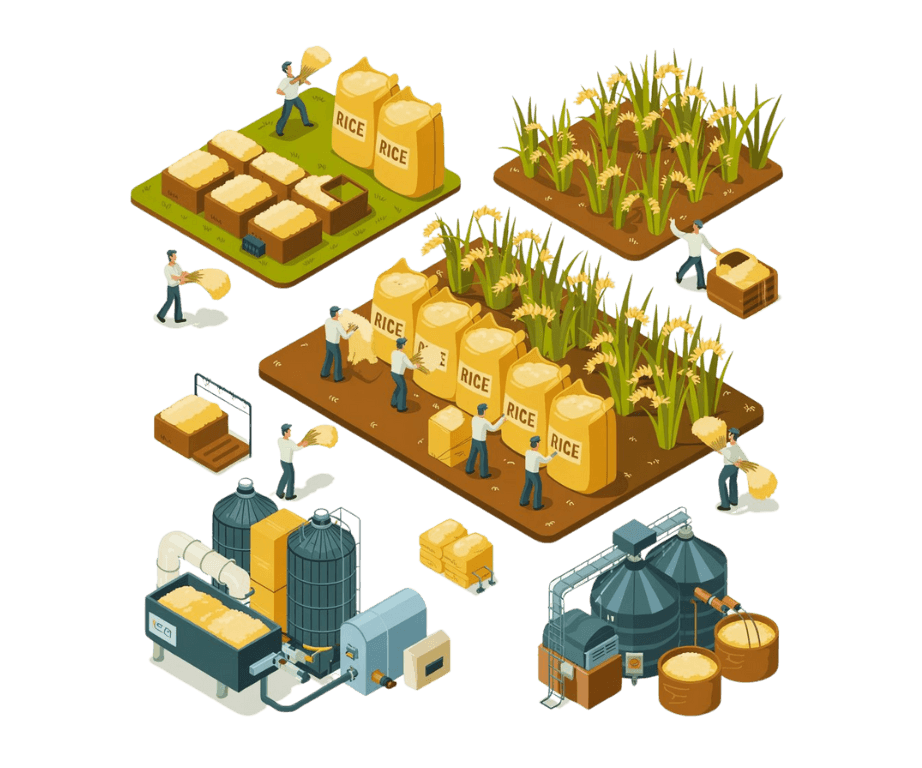 Best ERP Software for Rice Mills Industry