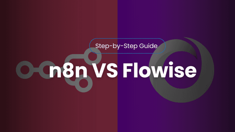 Flowise vs n8n: Choosing the Best Automation &amp; AI Agent Platform