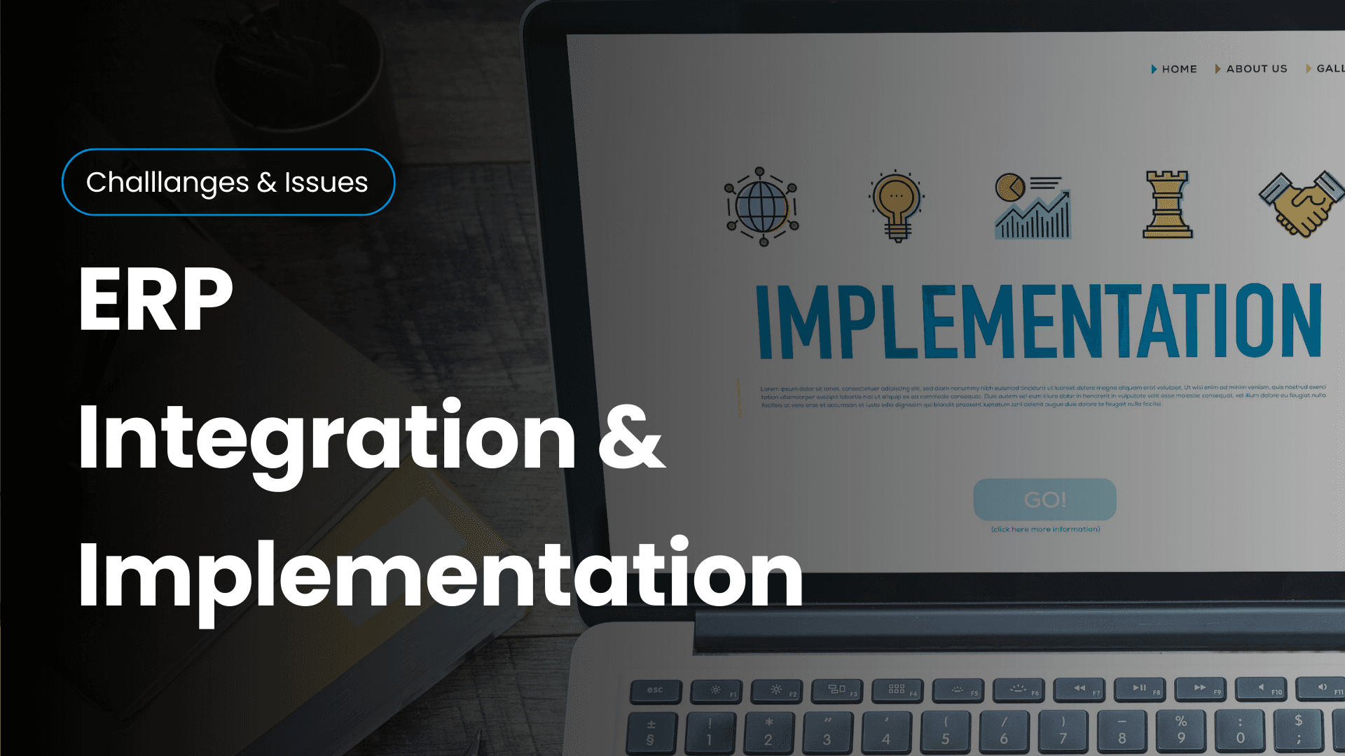 ERP Implementation Issues and Challenges: Top Problems &amp; Expert Solutions