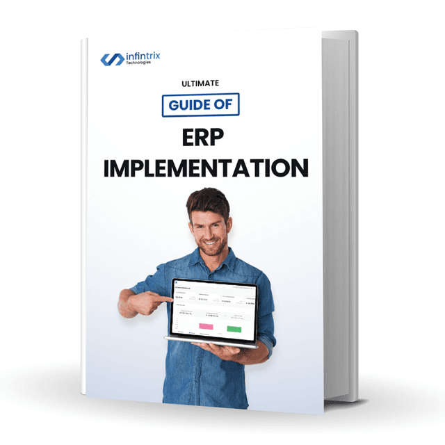 ERPNext - Open Source ERP Software Development Company - Infintrix