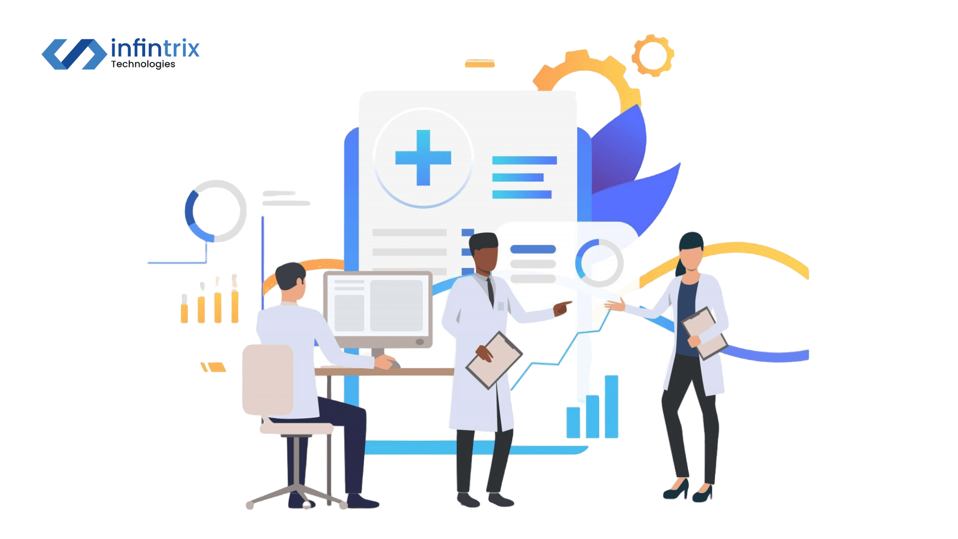 Top 8 Features and Benefits of a Hospital Management System