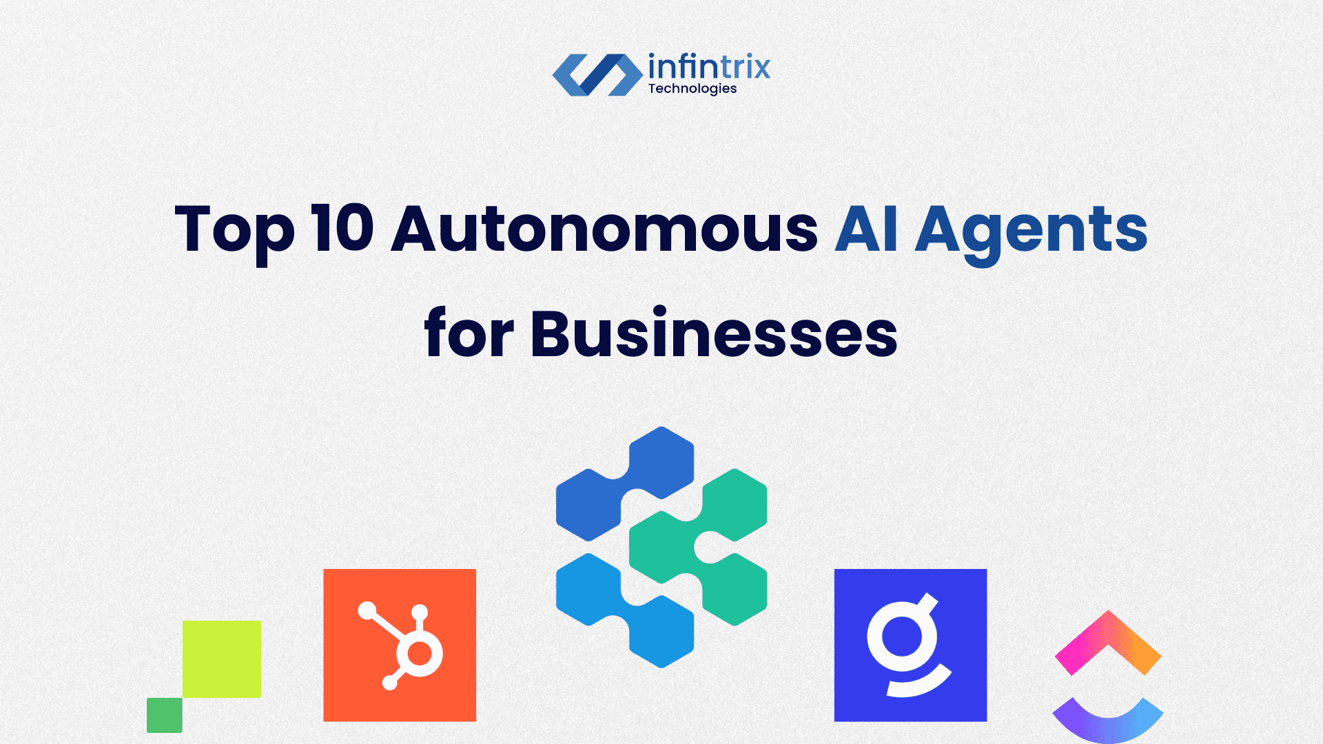 Top 10 Best Autonomous AI Agents for Business Efficiency in 2025