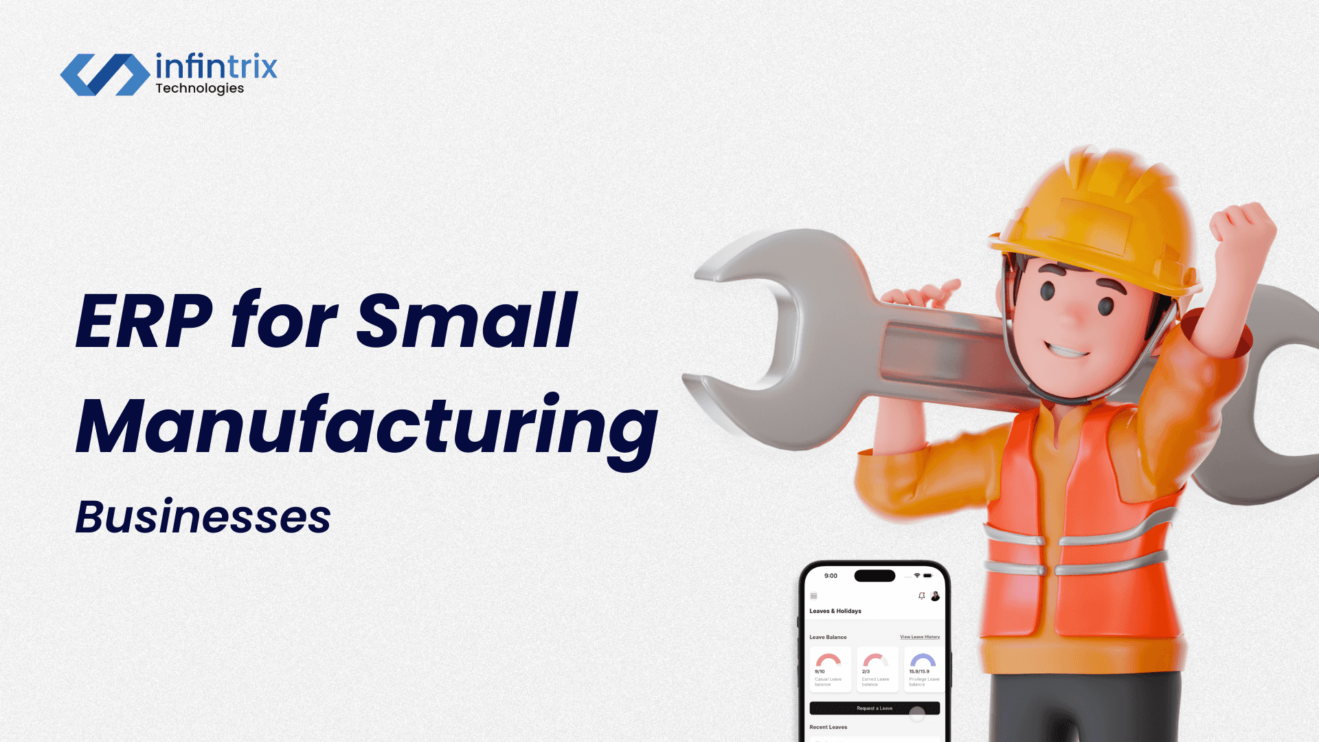 Best ERP for Small Manufacturing Businesses: How to Choose the Right Solution