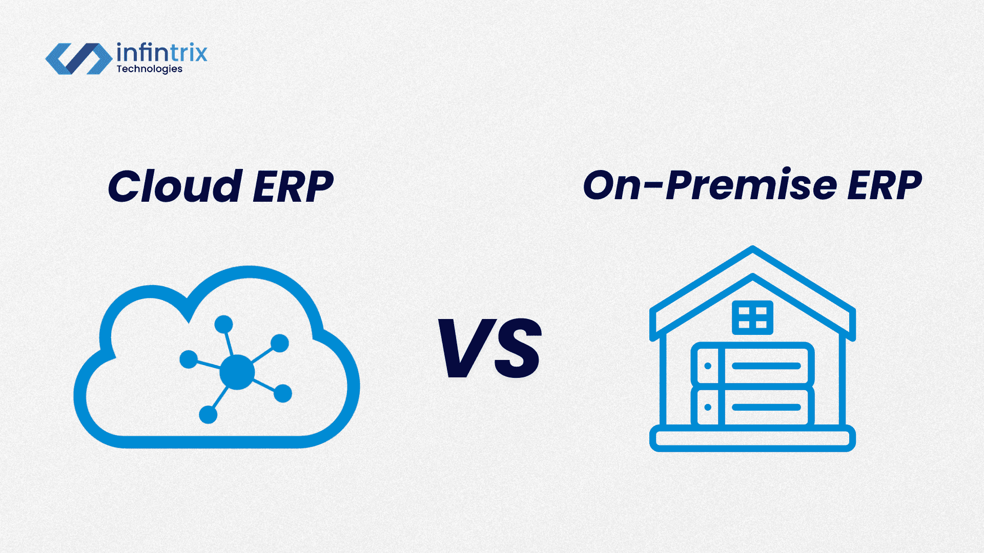 Cloud ERP vs On-Premise ERP: Key Differences &amp; Which One to Choose