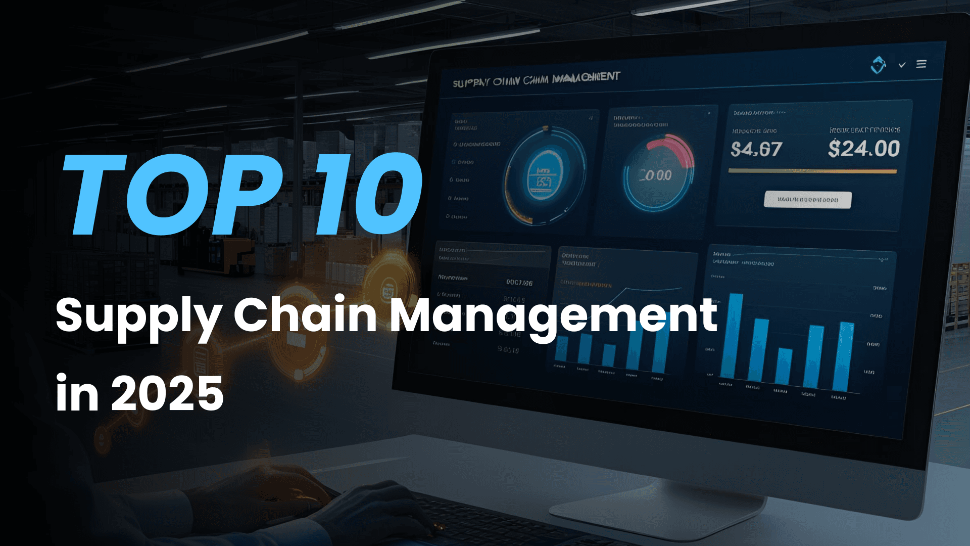 Top 10 Best Supply Chain Management Software for Small Businesses in 2025