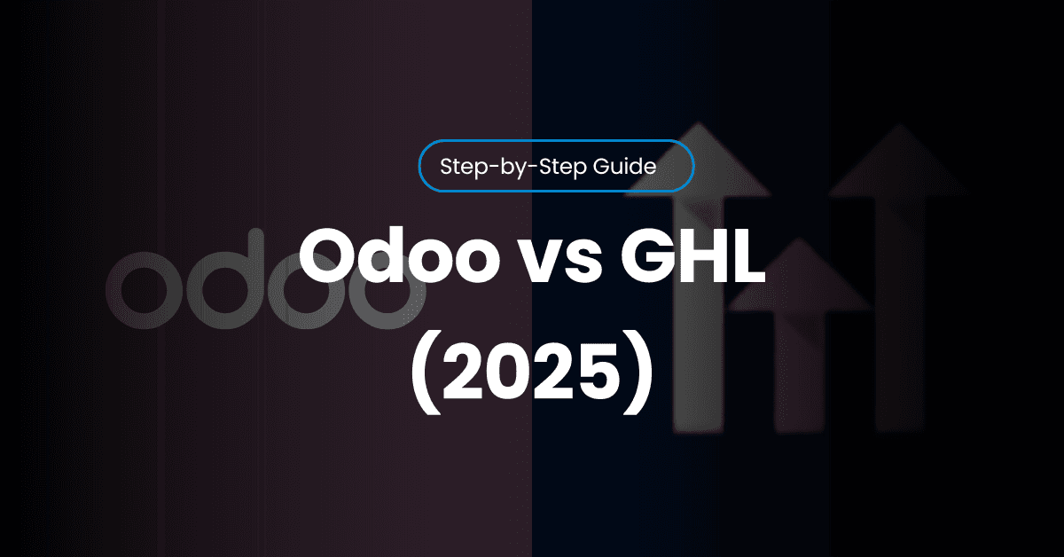 Odoo vs GHL (GoHighLevel) 2025: Which One Will Explode Your Business Growth?