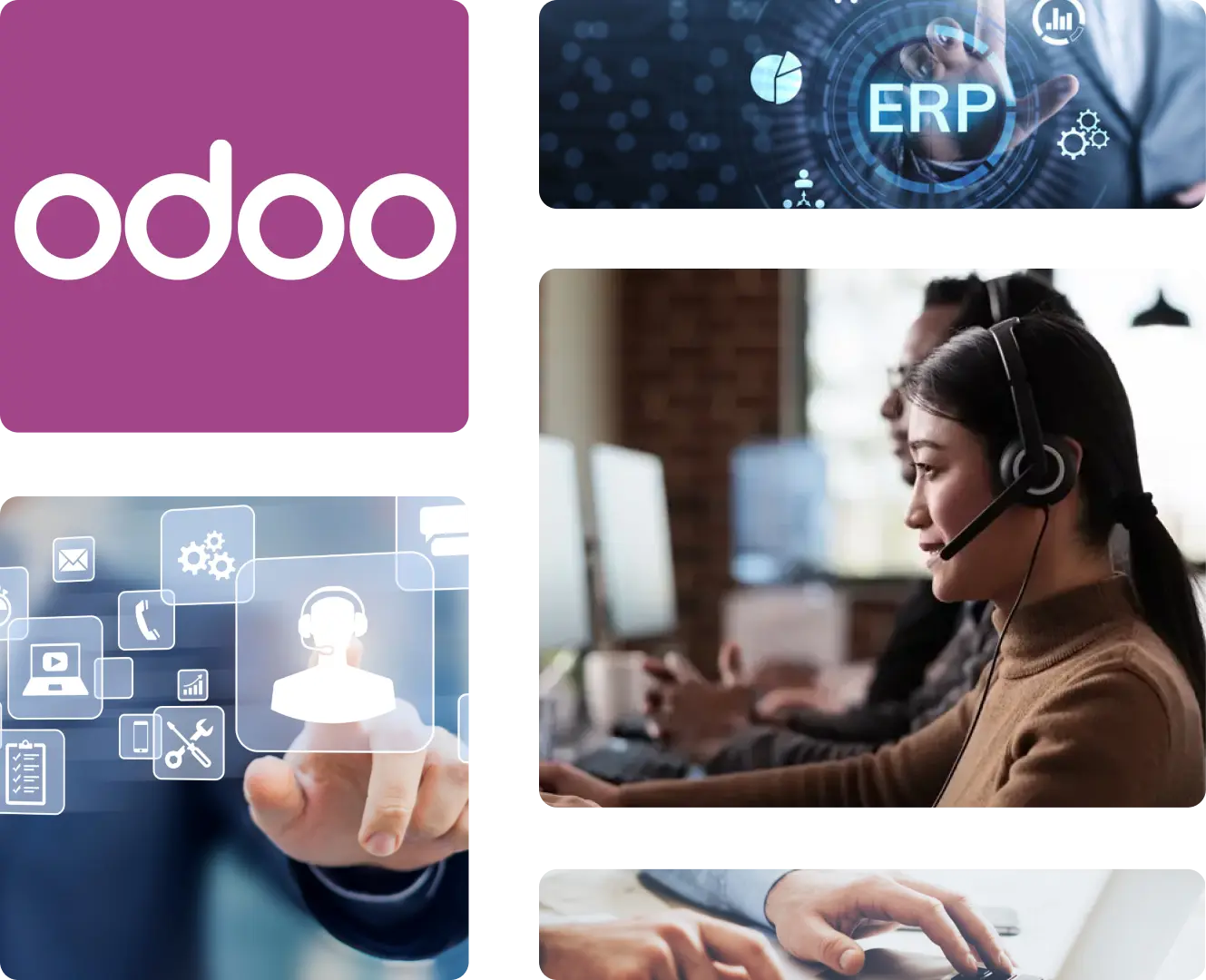 Odoo ERP Implementation