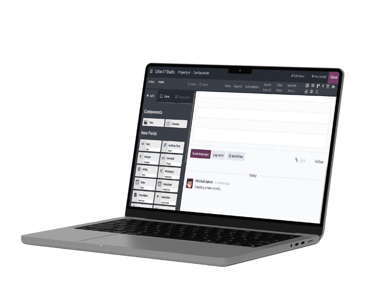 odoo-customization