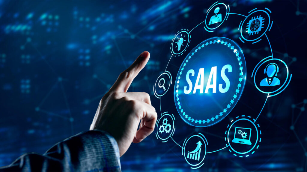 SaaS in cloud computing