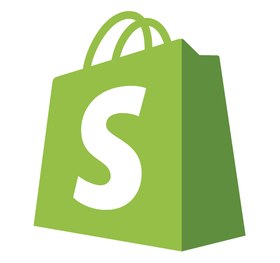 Shopify Logo