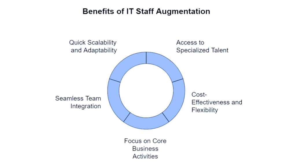 IT Staff Augmentation Services