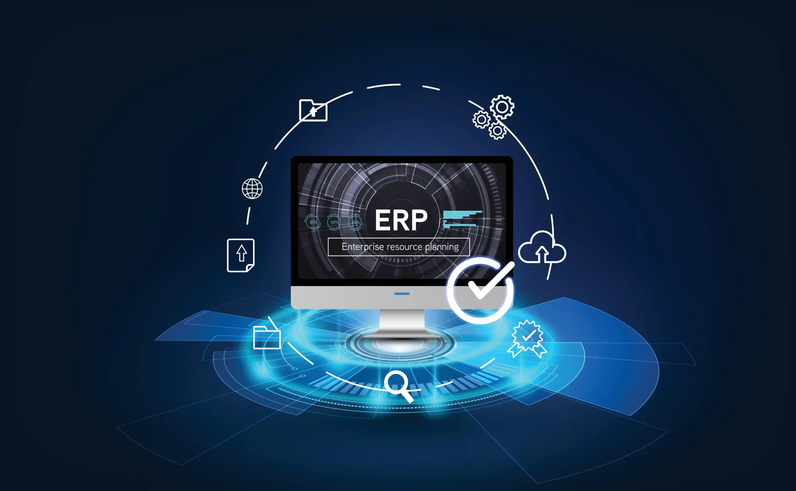 ERP Solution Provider in Pakistan