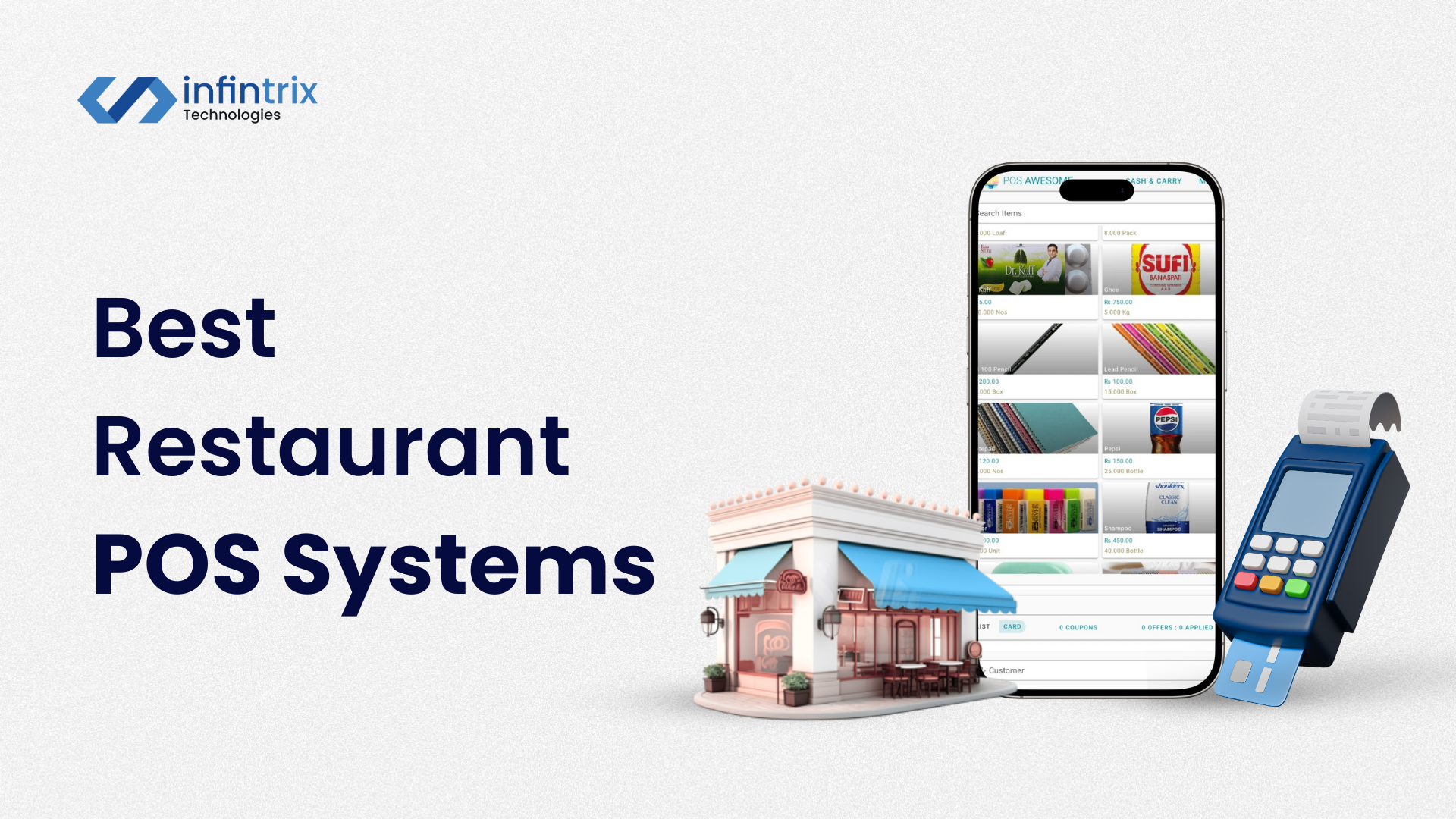 Best Restaurant POS Systems