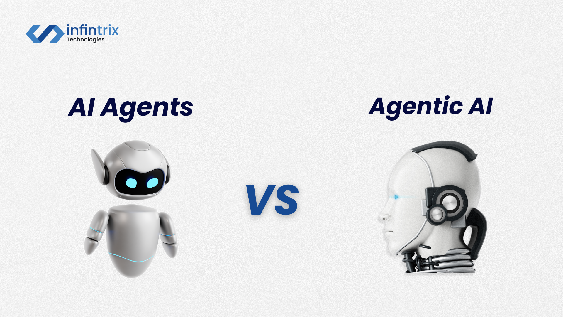 AI Agents vs Agentic AI