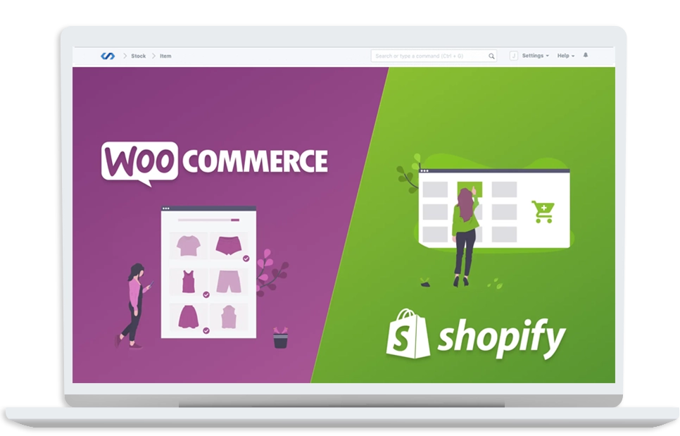 Multi E-Commerce Store Management