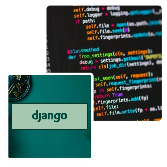 Django developer