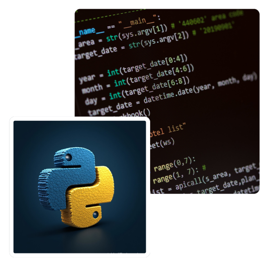 Hire Python Developer