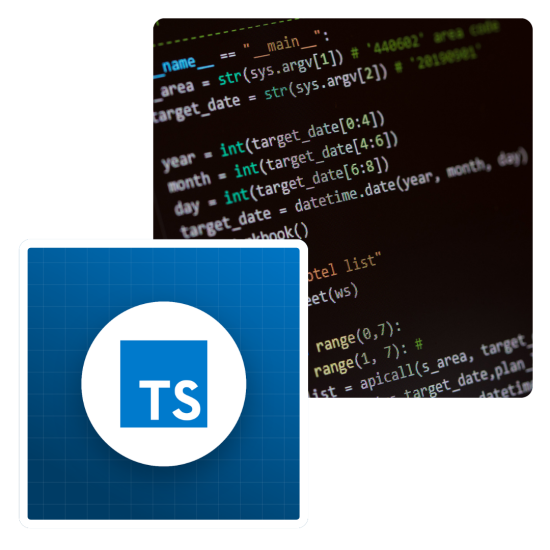 Hire TypeScript Developer