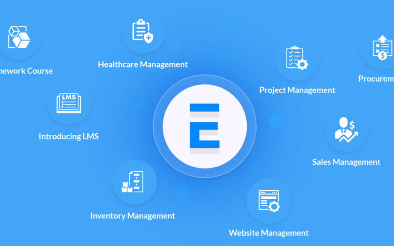 ERPNext implementation