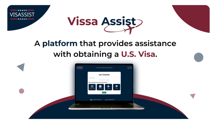 Visa Assist Tourism App