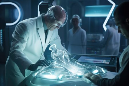 AI Agents for HealthCare