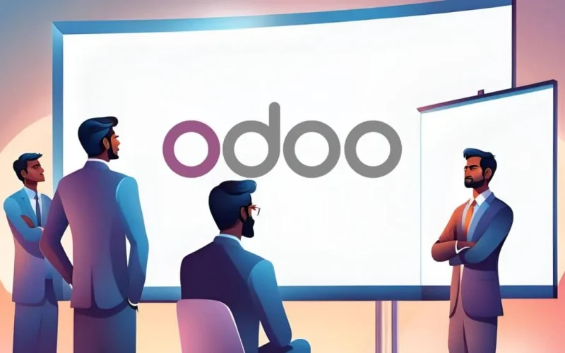 What is Odoo ERP